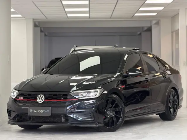Carro Volkswagen Jetta 2021 2.0 GLI 350 TSI (Aut)