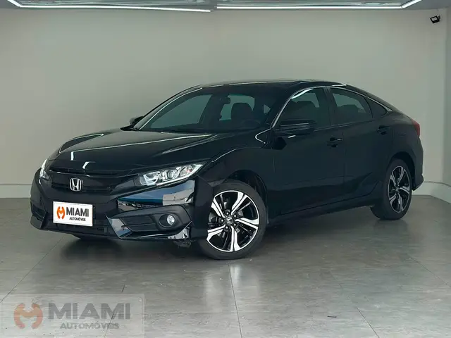 Carro Honda Civic 2018 Sport 2.0 i-VTEC CVT