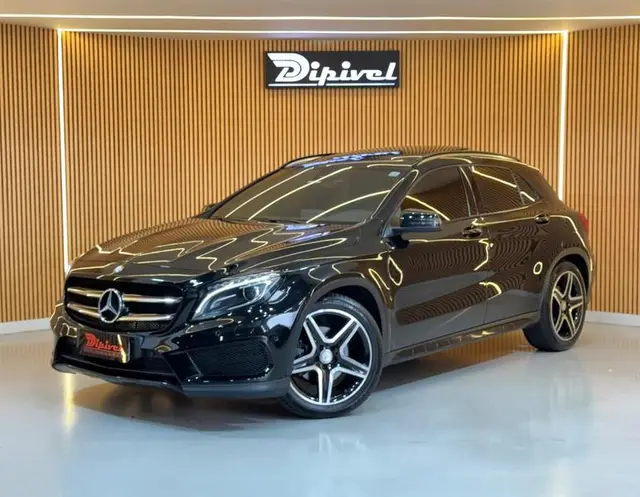 Carro Mercedes-Benz GLA 250  2017 GLA 250 Sport 4Matic