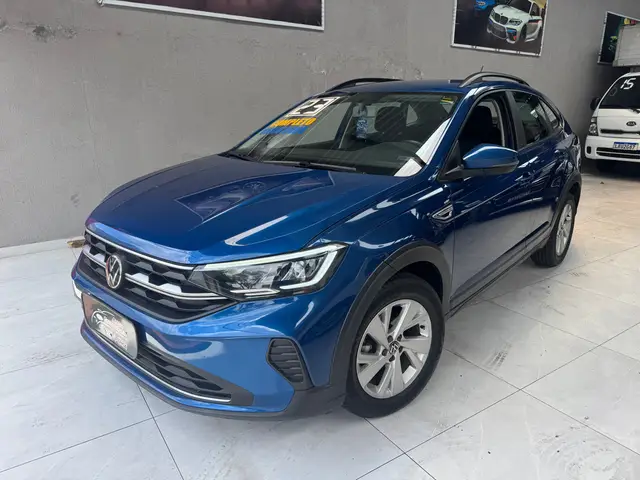 Carro Volkswagen Nivus 2023 Comfortline 200 TSI