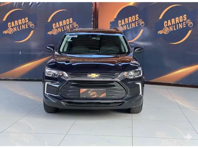 Carro Chevrolet Tracker 2025 LTZ 1.0 Turbo (Aut.)