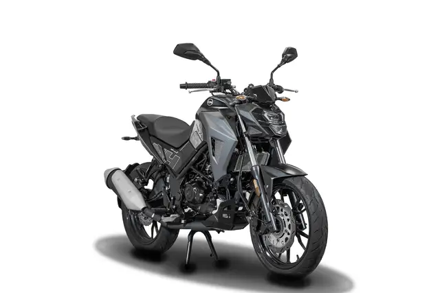 Moto Dafra NHX 2026 190 (ABS)