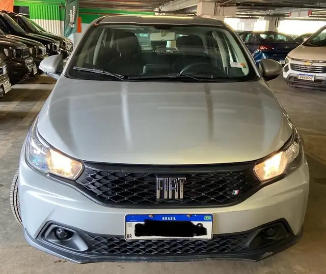 Carro Fiat Argo 2024 Drive 1.0
