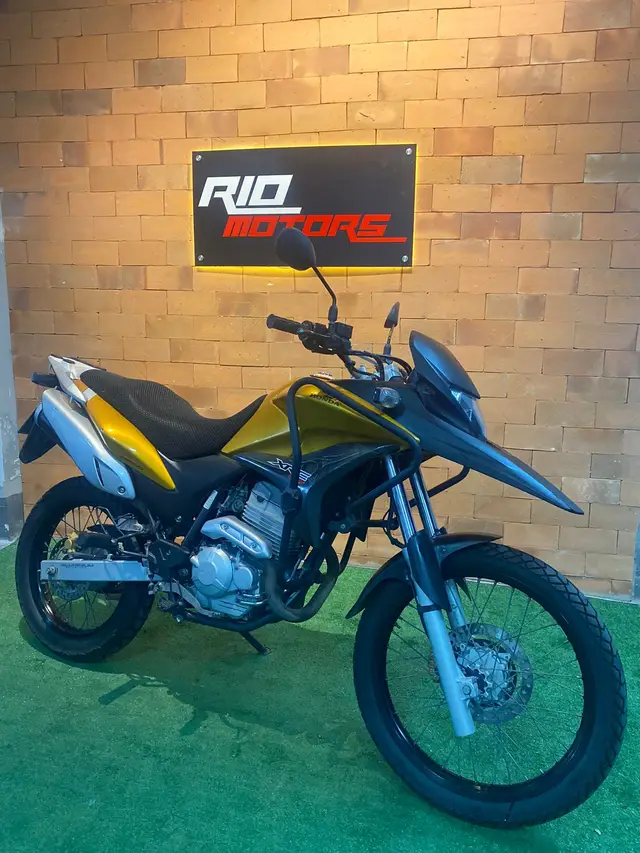 Moto Honda XRE 300 2010 (ABS)
