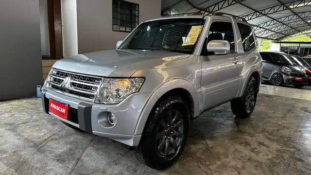 Carro Mitsubishi Pajero Full 2011 3.2 DI-D 3D HPE 4WD