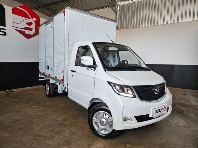 Carro Effa V21 2026 1.5 Pick-up CS