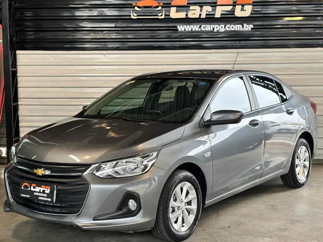 Carro Chevrolet Onix 2022 LTZ 1.0 Turbo (Flex)