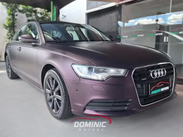 Carro Audi A6 2011 3.0 TFSI Sport Quattro (tiptronic)