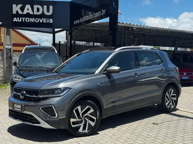 Carro Volkswagen T-Cross 2025 1.4 TSI Highline (Aut) (Flex)