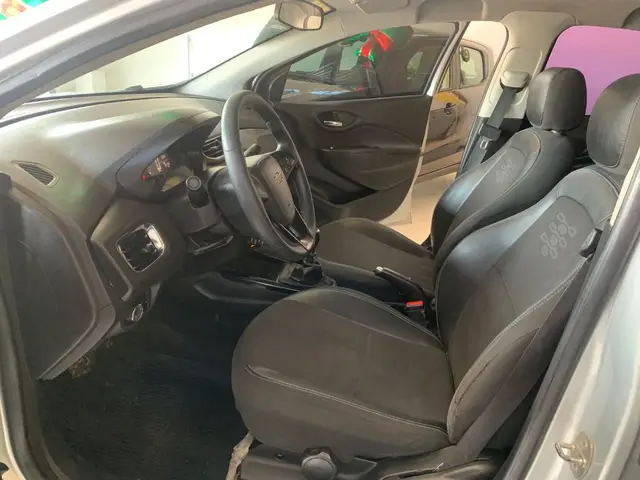 Carro Chevrolet Prisma 2019 1.4 LT SPE/4