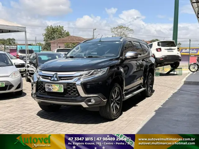Carro Mitsubishi Pajero Sport 2020 2.4 DI-D HPE Auto 4WD