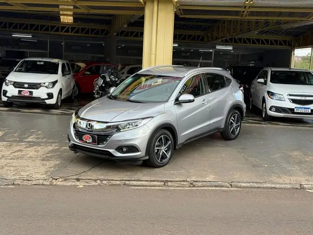 Carro Honda HR-V 2020 EXL CVT 1.8 I-VTEC FlexOne