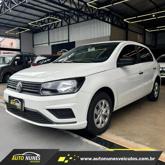 Carro Volkswagen Gol 2023 1.0 12v (Flex)
