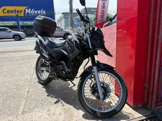 Moto Yamaha XTZ 150 Crosser 2024 Z (ABS)
