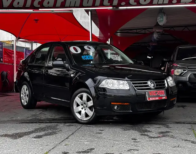 Carro Volkswagen Bora 2009 2.0 MI