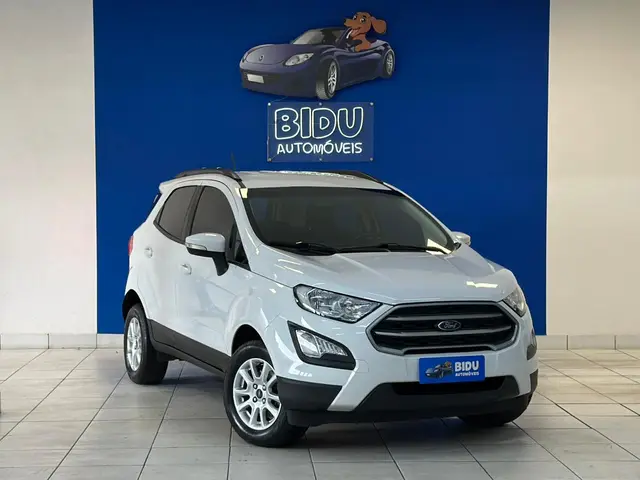 Carro Ford EcoSport 2019 SE 1.5 (Flex)