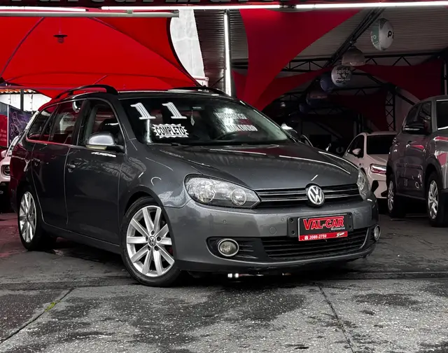 Carro Volkswagen Jetta Variant 2011 2.5 20V