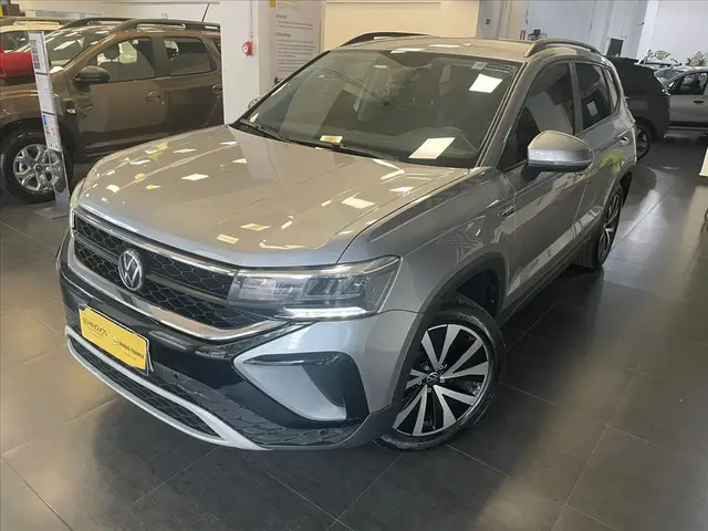 Carro Volkswagen Taos 2023 Comfortline 1.4 TSI