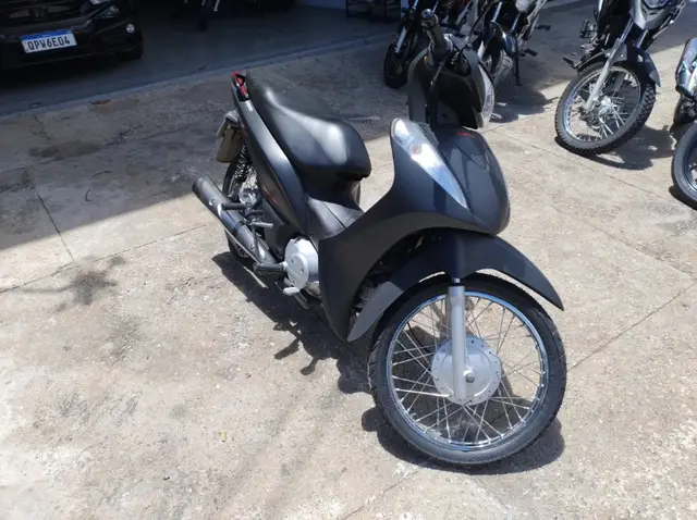 Moto Honda Biz 125i 2015 ES