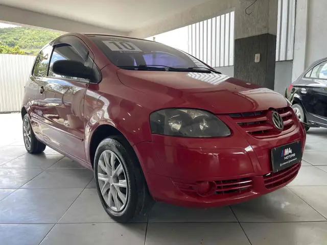Carro Volkswagen Fox 2010 1.0 8V (Flex) 2p