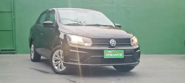 Carro Volkswagen Voyage 2021 1.6 MSI 8V (Flex)