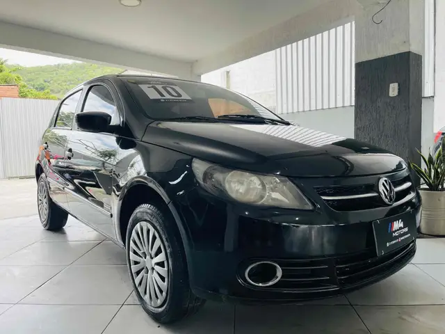 Carro Volkswagen Gol 2010 Power 1.6 (G5) (Flex)