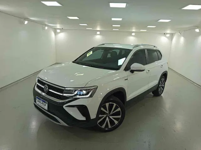 Carro Volkswagen Taos 2023 Highline 1.4 TSI
