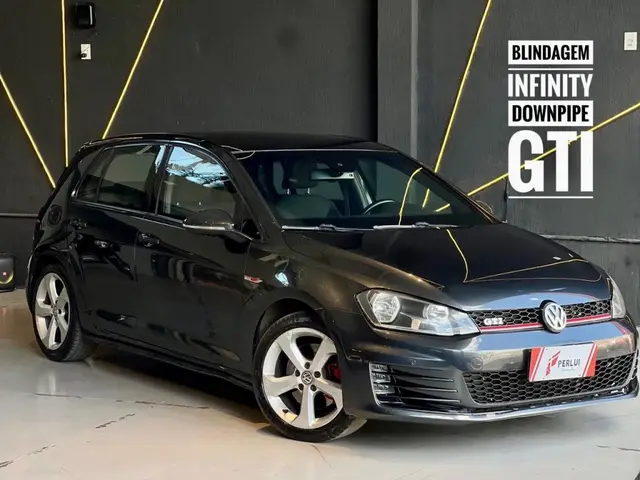 Carro Volkswagen Golf 2015 GTI 2.0 TSi DSG