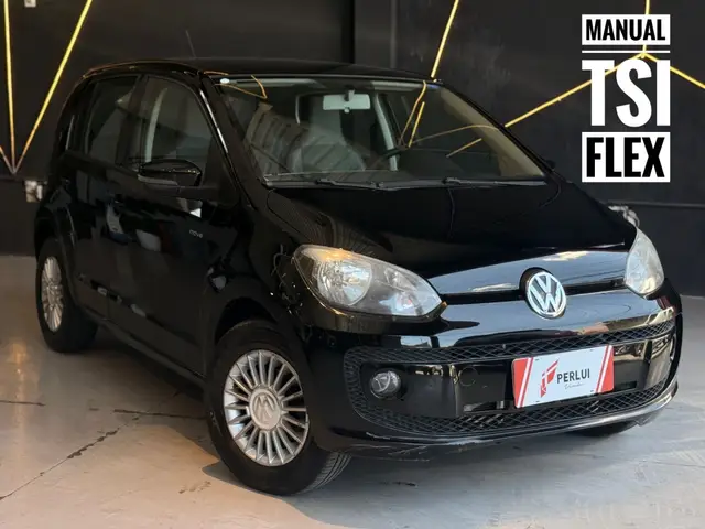 Carro Volkswagen Up! 2017 1.0 12v TSI E-Flex Move
