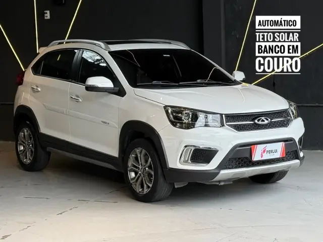 Carro CAOA Chery Tiggo 2 2020 1.5 16V LOOK (Flex)