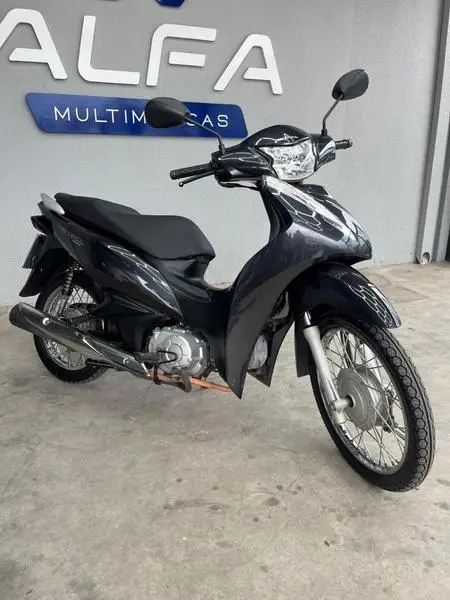 Moto Honda Biz 110i 2020 110i