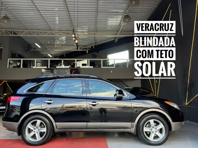 Carro Hyundai Veracruz 2009 GLS 3.8 V6