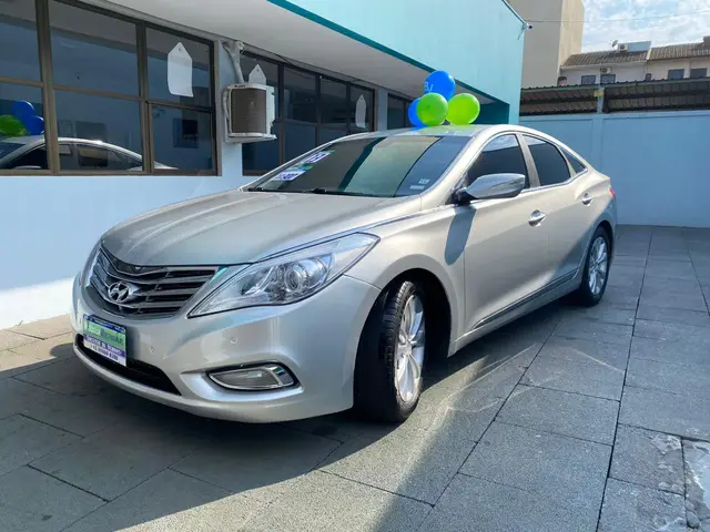 Carro Hyundai Azera 2013 3.0 V6 (Aut)