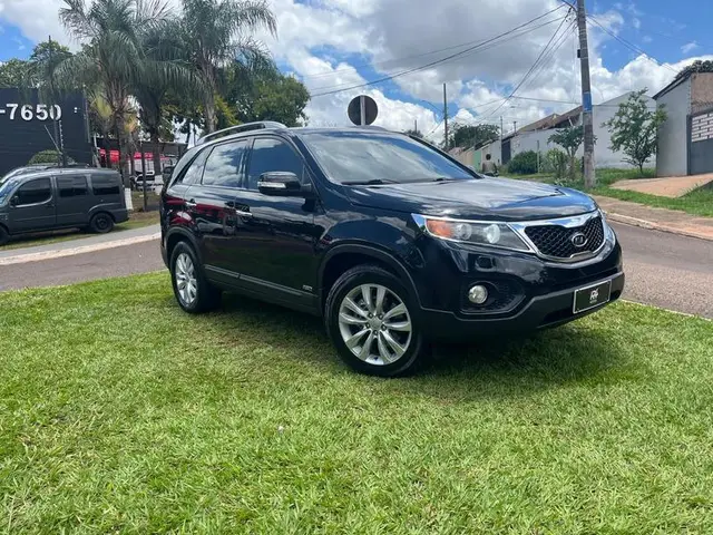 Carro Kia Sorento 2012 3.5 V6 4x4 (Aut)