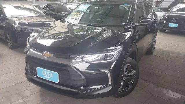 Carro Chevrolet Tracker 2024 Premier 1.2 Turbo (Aut.)