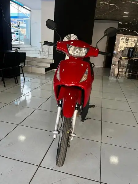 Moto Honda Biz 125 2009 ES