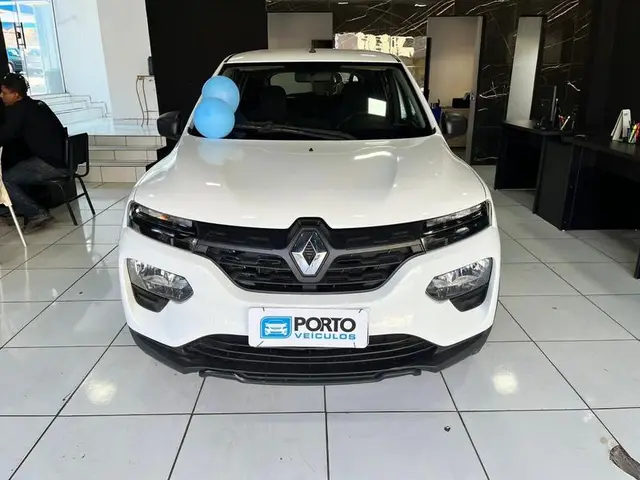 Carro Renault Kwid E-Tech 2023 Intense