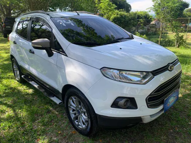 Carro Ford EcoSport 2014 Ecosport Freestyle Plus 1.6 16V (Flex)