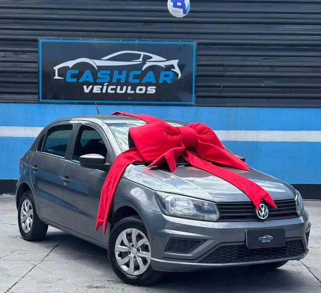 Carro Volkswagen Gol 2020 1.0 12v (Flex)