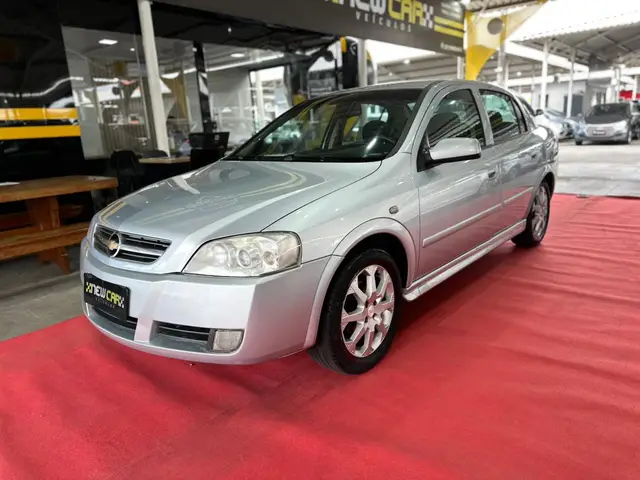 Carro Chevrolet Astra Sedan 2010 Advantage 2.0 (Flex)