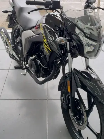 Moto Haojue DK 150 2025 CBS