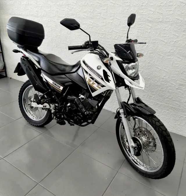 Moto Yamaha XTZ 150 Crosser 2022 S