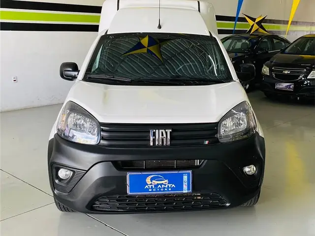 Carro Fiat Fiorino 2023 1.4 Endurance (Flex)