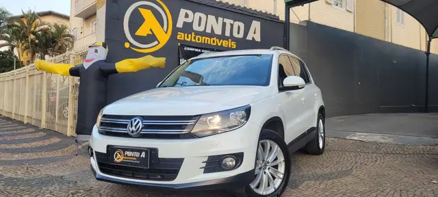 Carro Volkswagen Tiguan 2014 2.0 TSI 4WD