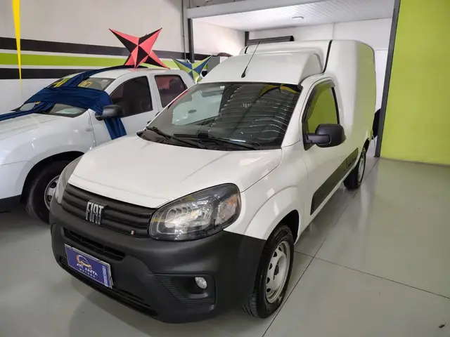 Carro Fiat Fiorino 2023 1.4 Endurance (Flex)