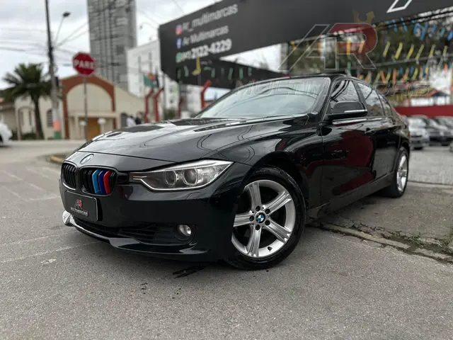 Carro BMW 320i 2014 320i 2.0 ActiveFlex