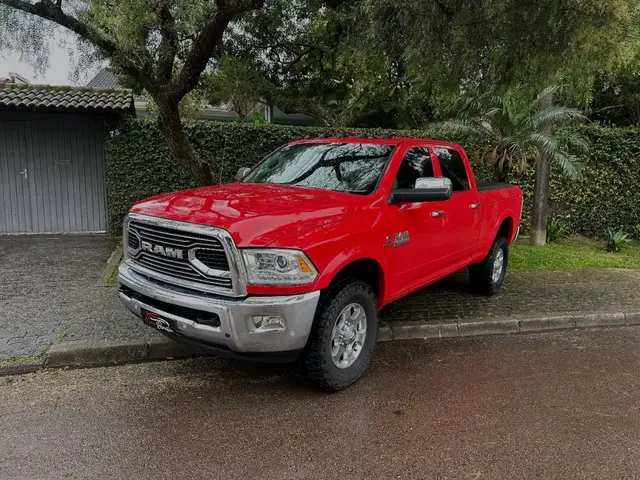Carro Ram 2500 2018 Ram 2500 CD 6.7 4X4 Laramie