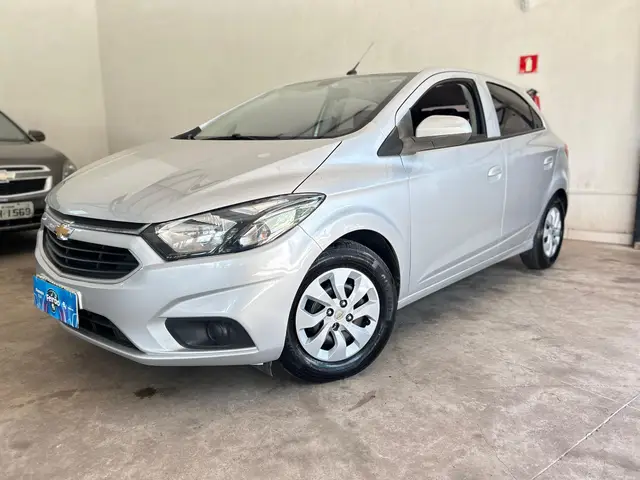 Carro Chevrolet Onix 2019 1.0 LT SPE/4