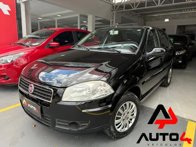 Carro Fiat Siena 2011 Celebration Fire 1.0 8V (Flex)