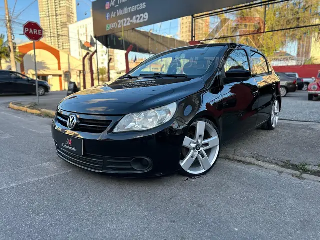 Carro Volkswagen Golf 2012 1.6 (Flex)